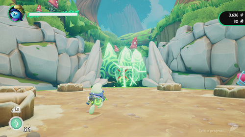 Microsoft The Smurfs 2: The Prisoner of the Green Stone (Xbox One, Xbox Series X|S)
