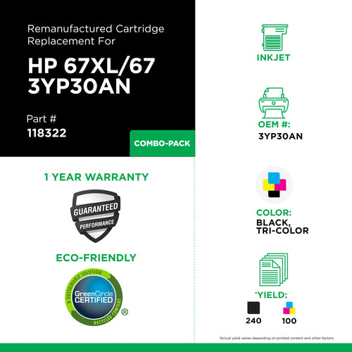 Clover 118322 ink cartridge