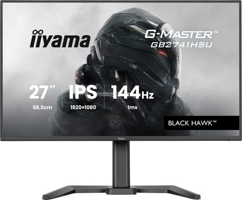 iiyama G-MASTER GB2741HSU-B1 computer monitor