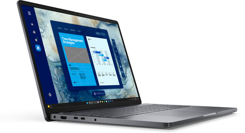 16-Inch DELL Pro 16 PC16250 Laptop Intel Core i7 16GB RAM 512GB SSD Windows 11