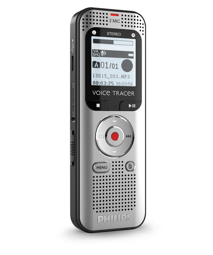 Philips Voice Tracer DVT2015 dictaphone