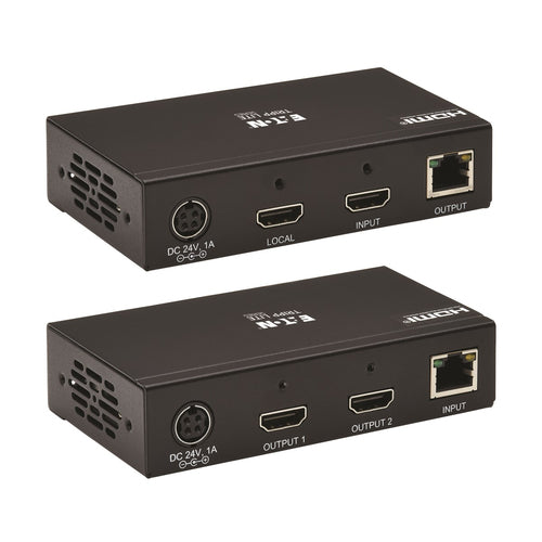 Tripp Lite B127A-2A1-BHBH AV extender