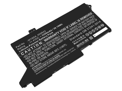 DLH DWXL4807-B039Y2 laptop spare part