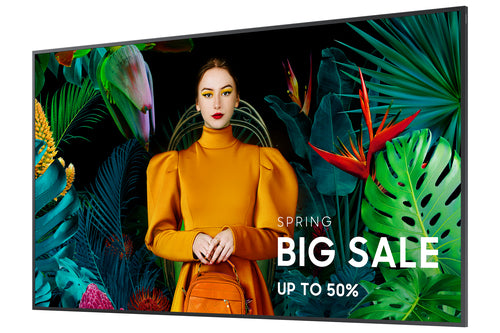 Samsung QB75C