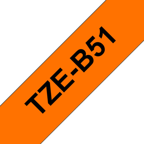Brother TZE-B51 label-making tape