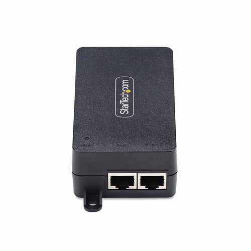 1-Port Gigabit PoE+ Injector 30W Power Budget Wall Mountable