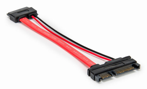 Rocstor Y10A341-RD SATA cable