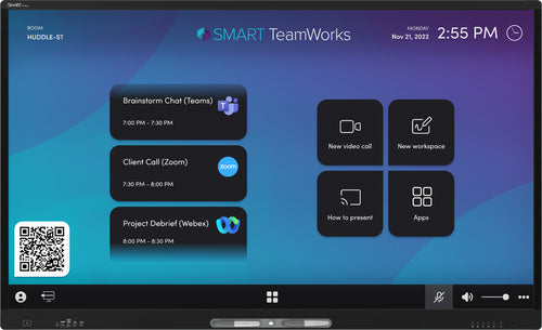 SMART Technologies SMART TeamWorks Server renewal