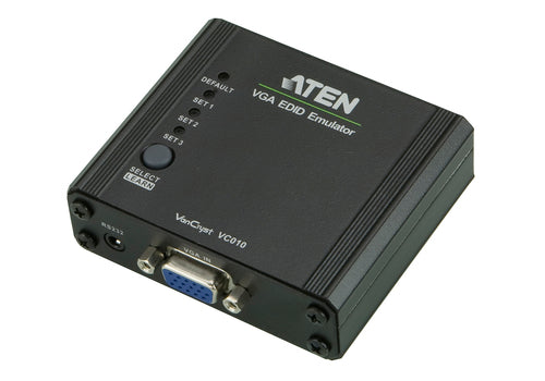 VGA EDID Emulator ATEN 1920x1200 HDB-15 Black