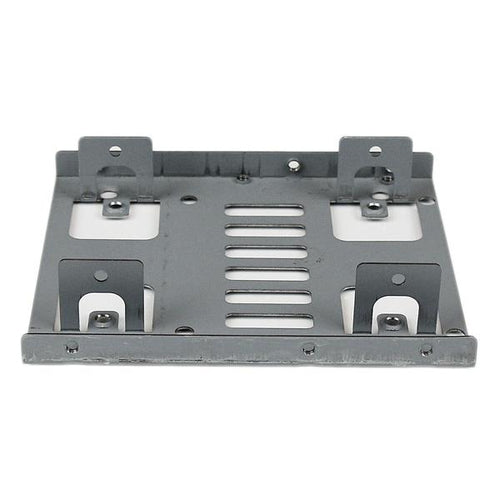 StarTech.com BRACKET25X2 Dual 2.5" to 3.5" HDD Mounting Bracket - Stainless Steel