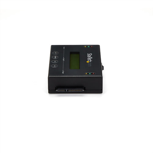 Hard Drive Duplicator StarTech.com SATDUP11 1:1 Standalone Eraser SATA LCD - SATDUP11