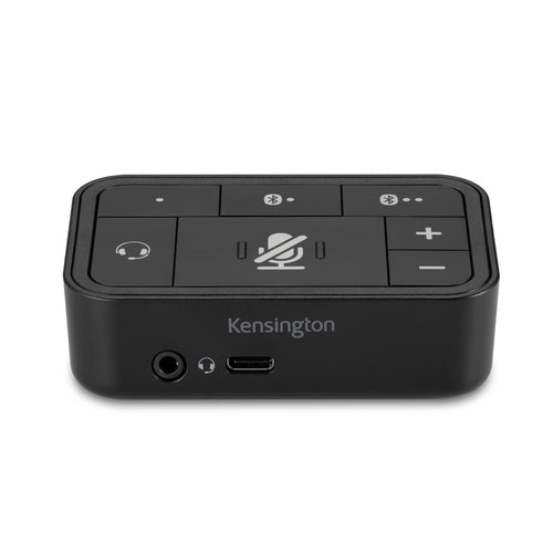 3-in-1 Audio Headset Switch Kensington K83300WW 85 g Lightweight Black