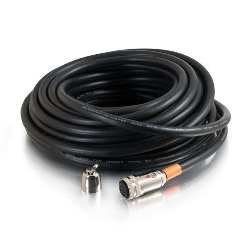 C2G 15ft RapidRun coaxial cable