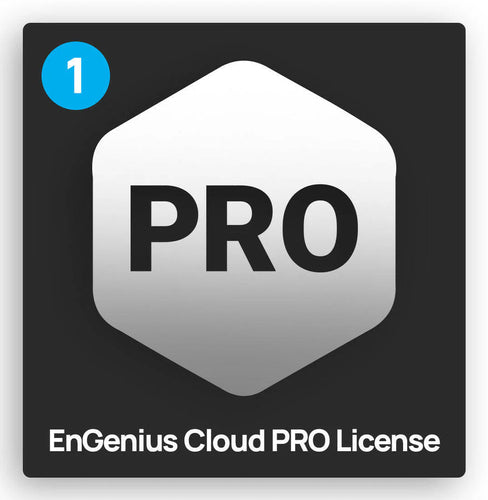 EnGenius CM-1YR-LIC software license/upgrade