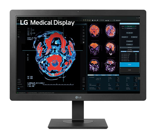 LG 24HR513C-B computer monitor