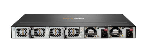 HPE Aruba Networking CX 6300M 24-port 1GbE and 4-port SFP56 Switch