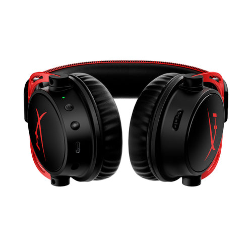 HyperX Cloud Alpha Wireless RED GAM HEADSET