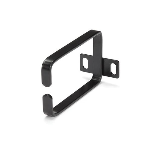 Cable Management D-Ring Hook StarTech.com CMHOOK1U 1U Steel Black