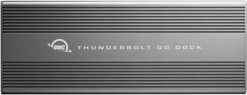 Docking OWC Thunderbolt Go Dock Thunderbolt 4 90W 10G 3.5 mm - OWCTB4DKG11P