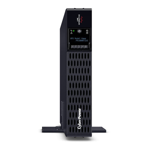 CyberPower PR1000RT2UC uninterruptible power supply (UPS)