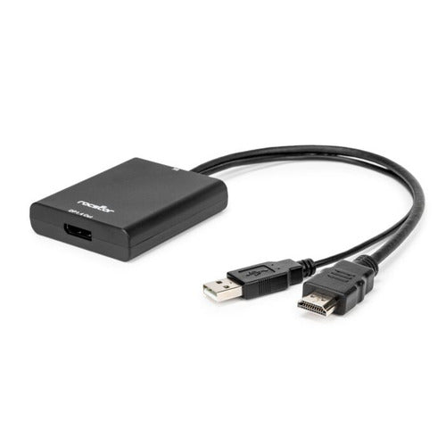 Rocstor Y10A325-B1 video cable adapter