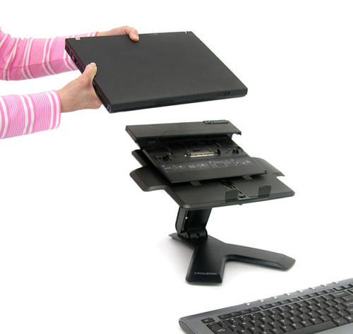 Laptop Stand Ergotron Neo-Flex 0-152mm Height Adjustment - 33-334-085
