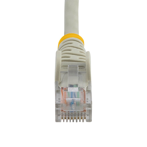 Patch Cable StarTech 6 ft Cat5e 350 MHz Snagless UTP Ethernet Gray