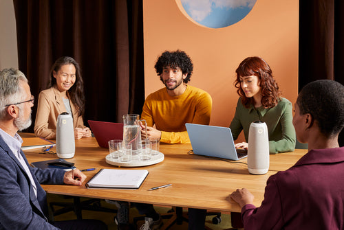 Owl Labs Meeting Owl 3 Premium Pack video conferencing system
