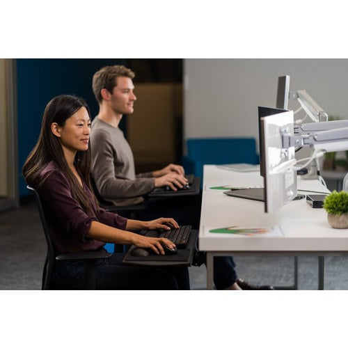 Modular Platform Kensington SmartFit System Adjustable 775mm Black