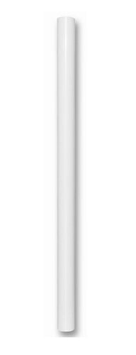 Extension Pole Peerless 50mm 2000mm White 4kg for Project Mount