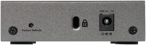 NETGEAR GS105E-200PES network switch