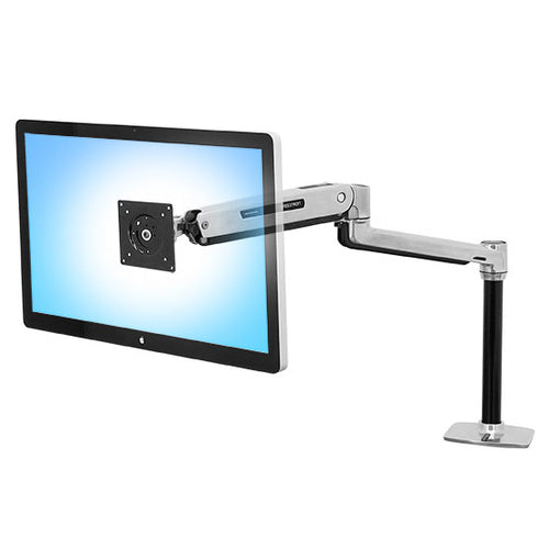 Ergotron LX Series 45-360-026 monitor mount / stand