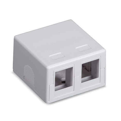 Black Box SMH-2 outlet box