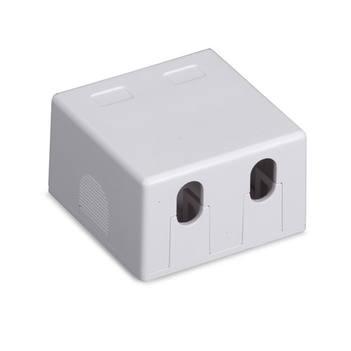 Black Box SMH-2 outlet box