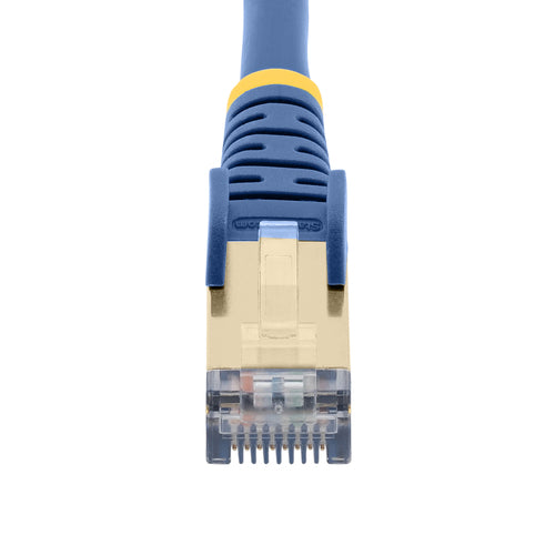 StarTech.com C6ASPAT25BL networking cable