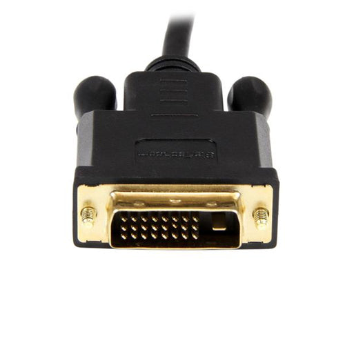 DisplayPort to DVI Adapter Cable 1080p 1m Active Converter Male-Male