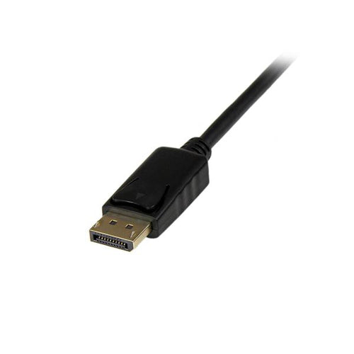 DisplayPort to DVI Adapter Cable 1080p 1m Active Converter Male-Male