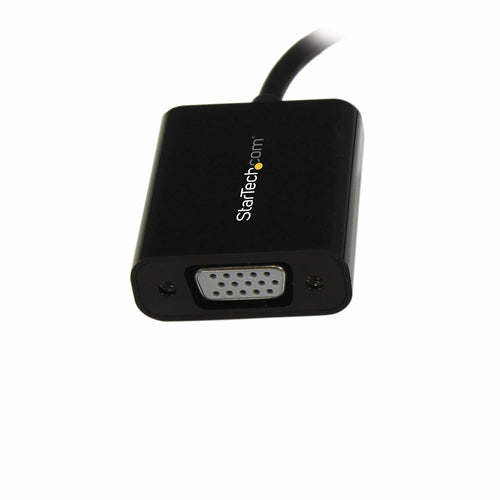 Mini DisplayPort to VGA Active Adapter 1080p Converter for Mac/PC