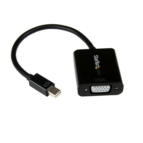 Mini DisplayPort to VGA Active Adapter 1080p Converter for Mac/PC