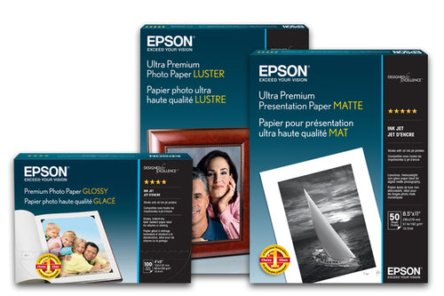 Epson S041913 printing paper