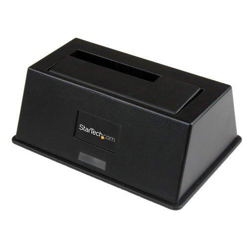 StarTech.com SDOCKU33BV USB 3.0 SATA Hard Drive Docking Station