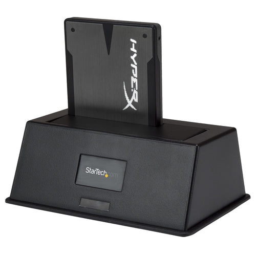 StarTech.com SDOCKU33BV USB 3.0 SATA Hard Drive Docking Station