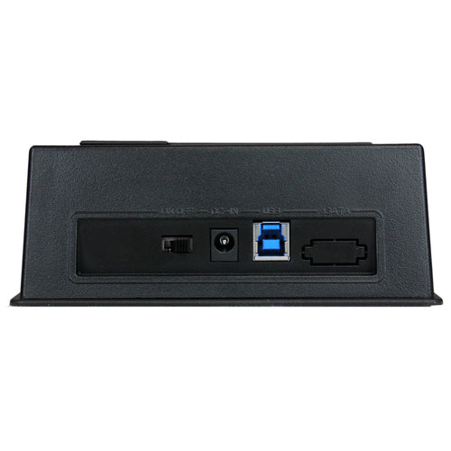 StarTech.com SDOCKU33BV USB 3.0 SATA Hard Drive Docking Station
