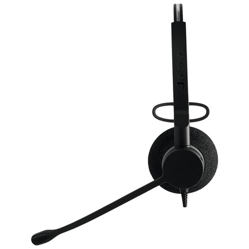Mono Headset Jabra Biz 2300 Wired Noise-Cancelling Office Black