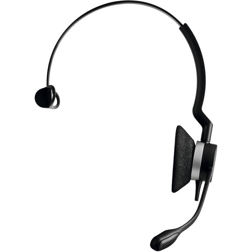 Mono Headset Jabra Biz 2300 Wired Noise-Cancelling Office Black