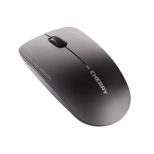 CHERRY DW 3000 Wireless Keyboard & Mouse Set - Full-size AZERTY - Black