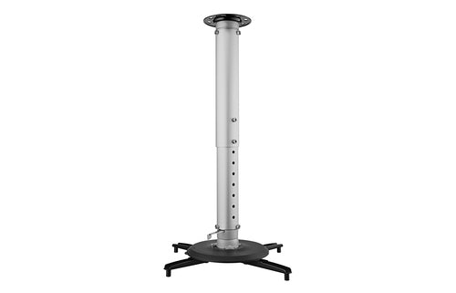 BenQ CM00G3 Ceiling Projector Mount 25kg Black Stainless Steel Adjustable