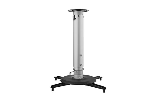 BenQ CM00G3 Ceiling Projector Mount 25kg Black Stainless Steel Adjustable