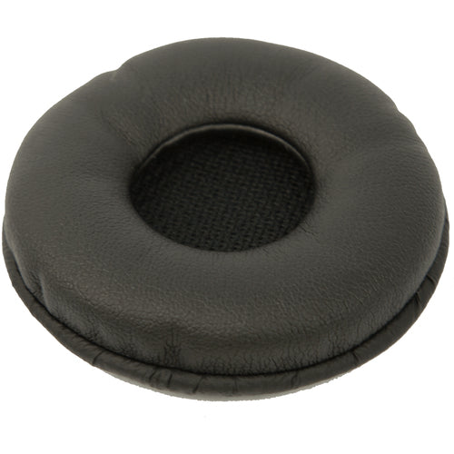 Jabra BIZ 2300 Black Leather Ear Cushions Replacement Headset Accessory