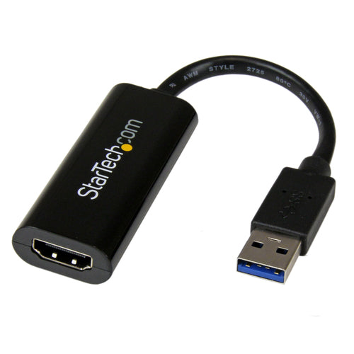 USB to HDMI Adapter 1080P StarTech.com USB 3.0 Converter
